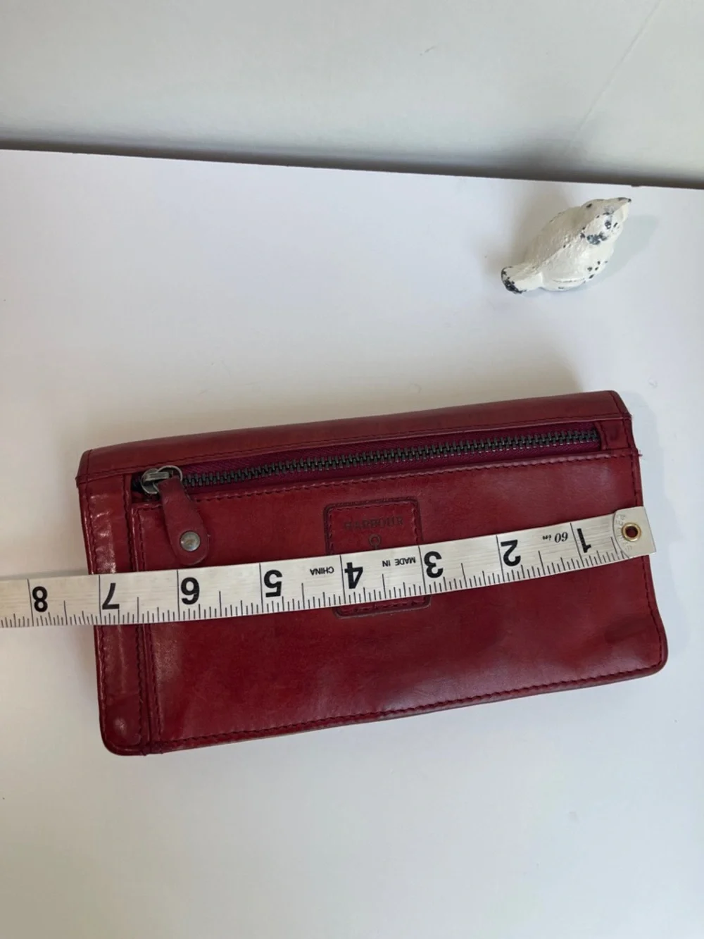 Harbour 2nd Genuine Leather Wallet